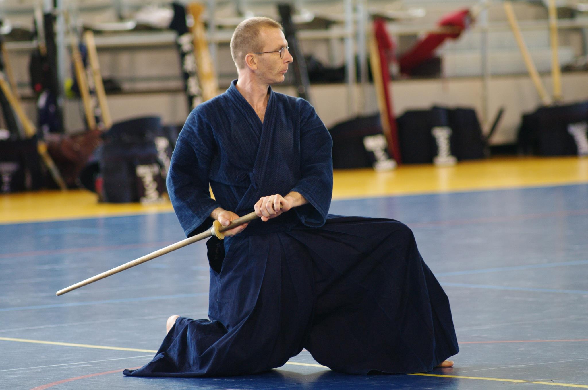 Yushikan, Kendo No Kata